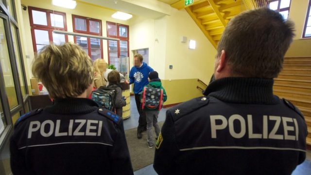 Wie eine Leipziger Schule in Migrantengewalt versinkt