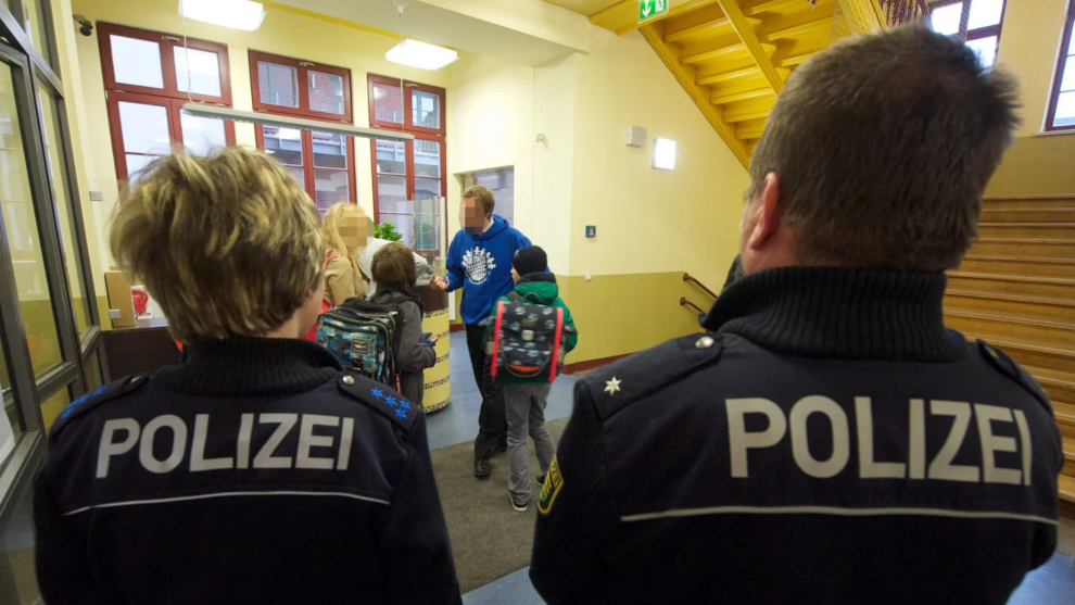Wie eine Leipziger Schule in Migrantengewalt versinkt