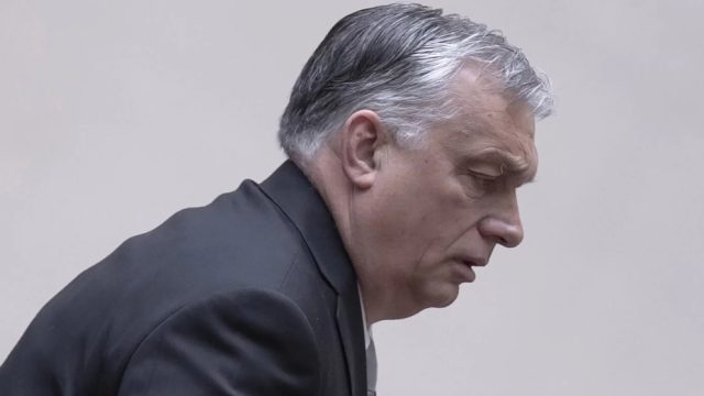 Magyars Rachefeldzug: Flüchtet Orbán aus Ungarn?