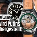 Mythos Raketa – Russlands älteste Uhrenmanufaktur