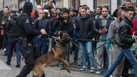 Neue Studie: So rasant breiten sich No-go-Areas aus