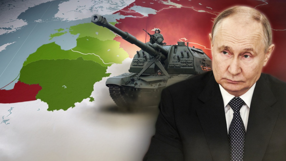 Drohnen-Terror: Russland droht NATO mit Vergeltung! 13 Drohnen-Terror: Russland droht NATO mit Vergeltung!