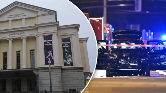 Geisteskrank: Magdeburg inszeniert Weihnachtsmarkt-Terror im Theater