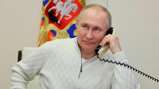 Umfrage: Deutsche haben keine Angst vor Putin
