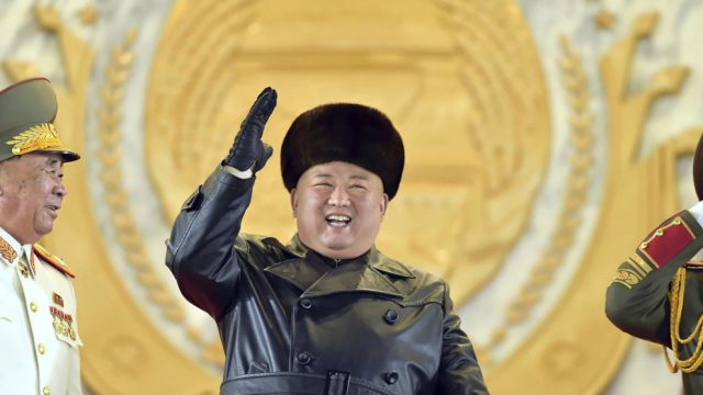 Nordkorea legt Atomschlag im Fall von Kims Ermordung fest