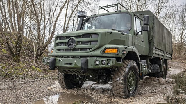 Kriegswirtschaft: Deutsche Industrie stellt Produktion um