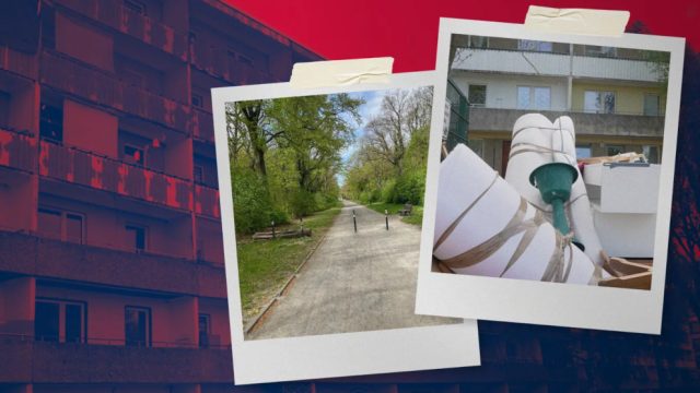 Fürstenwalde – „Es ist totaler Wahnsinn, was hier abgeht“
