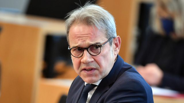 Thüringens SPD-Innenminister: AfD-Wahlsieg ist “Staatsstreich“