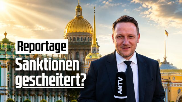 Russland 2026: Wer sanktioniert hier eigentlich wen?