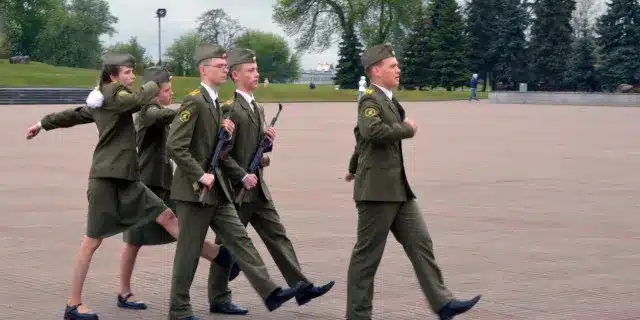 Echo der Stille: Eine Reise nach Weißrussland