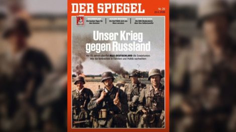 „Unser Krieg gegen Russland“: Ist das die neue Normalität?