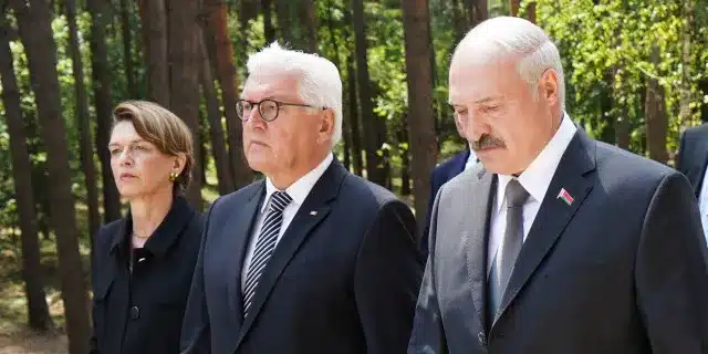 Echo der Stille: Eine Reise nach Weißrussland
