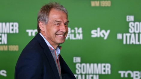 Klinsmann: Politik soll Fußball in Ruhe lassen