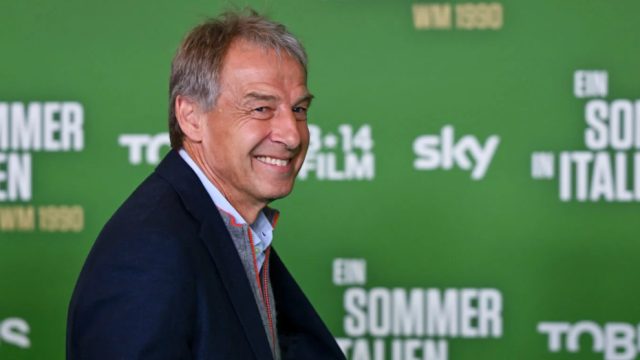 Klinsmann: Politik soll Fußball in Ruhe lassen