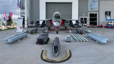 Jak-130M: Neues russisches Kampfflugzeug absolviert Jungfernflug