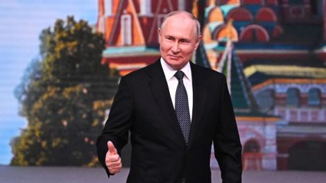 Die Dämonisierung Putins – ein Instrument der Kriegsrhetorik