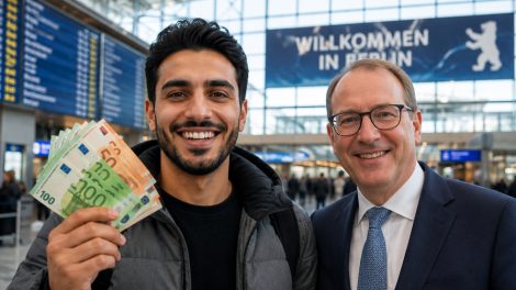 8.000 Euro für Syrer? Dobrindts Rückkehrprämie existiert längst
