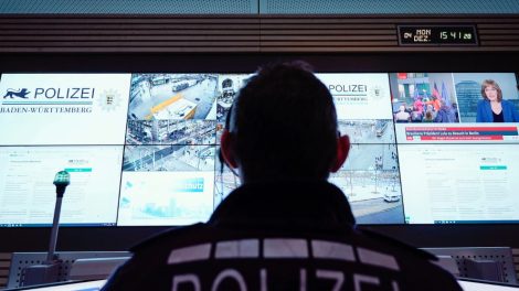 Deutsche Polizei kauft illegale Daten