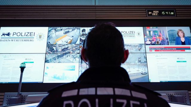 Deutsche Polizei kauft illegale Daten