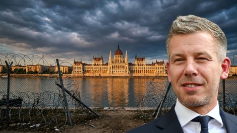 Grenzen geöffnet: Magyar flutet Ungarn mit Migranten