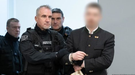 Separatisten-Prozess: Zu Besuch beim „Rädelsführer“