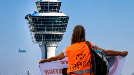 Klima-Aktivisten verurteilt: 30 Jahre am Existenzminimum