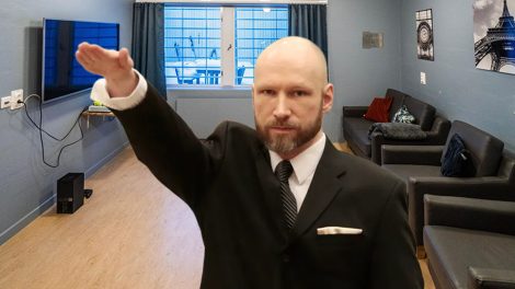 Exklusiv: So lebt Massenmörder Breivik heute