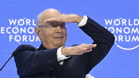 Abhörgerät im Haus von WEF-Gründer Klaus Schwab entdeckt