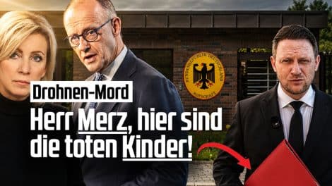 21 tote Kinder: Was geschah vor der Deutschen Botschaft?