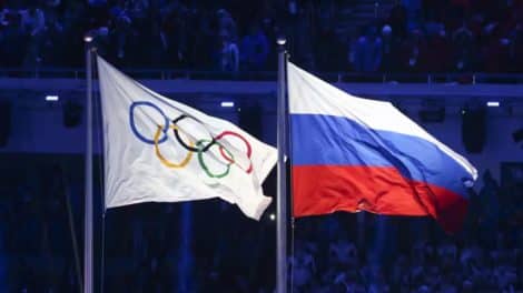 Gnade für die Geächteten: IOC hebt Russland-Sanktionen auf
