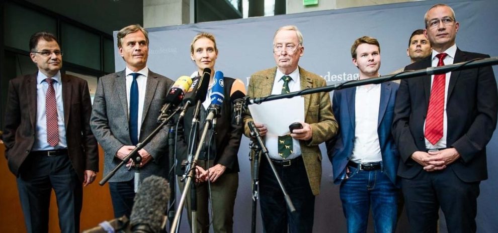 Die Geheimnisse von Schloss Fuschl – Wie ein Agent die AfD unterwandert