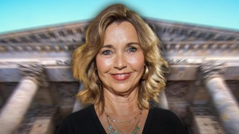 Respekt, Tina Ruland!