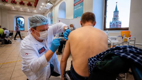 Krebs heilbar? Russischer Impfstoff sorgt für Furore