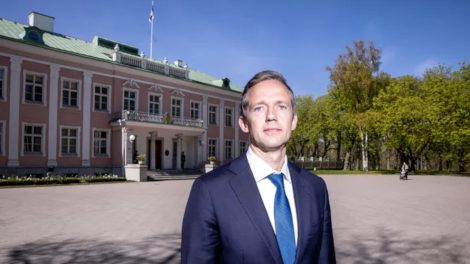 Estland gesteht: Koordinierte Angriffe mit Ukraine auf Sankt Petersburg