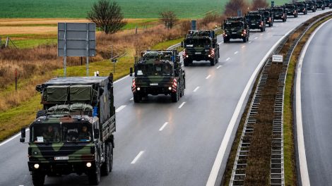 AfD-Wahlsieg: Bundesregierung arbeitet an NATO-Notfallplan