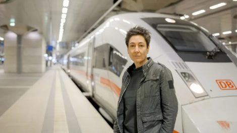 Festival der Desinformation: Lügen-Dunja und die Deutsche Bahn
