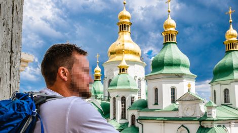 Undercover in Kiew – Ein Reisebericht