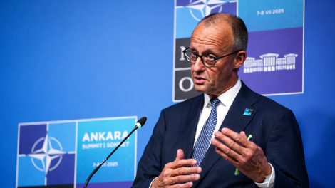 Wie die deutsche Regierung den Krieg ins eigene Land holt