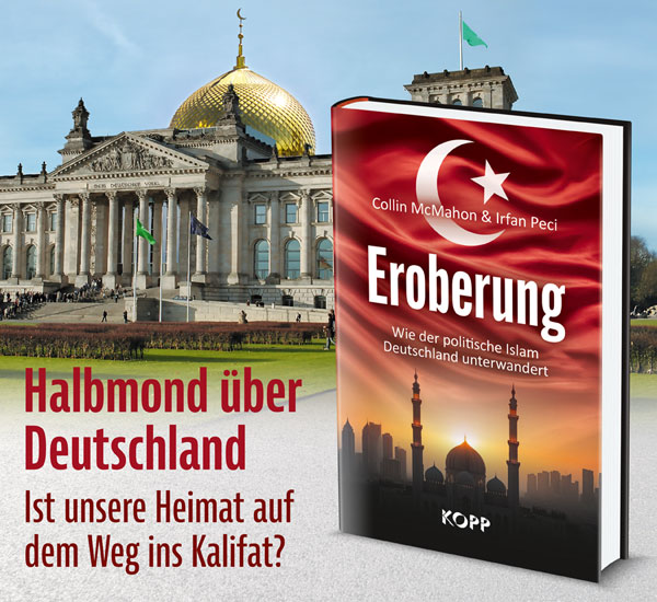 Eine 70-Millionen-Investition in die Islamisierung 10 Eroberung