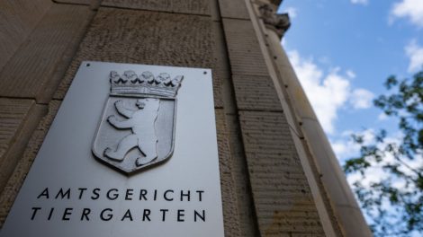 Der Terrorist und das Jugendgericht