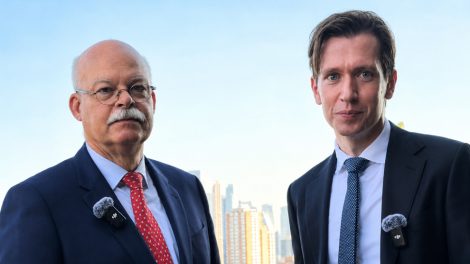 Neuer deutscher Botschafter in Moskau leistet sich skandalösen Fehlstart