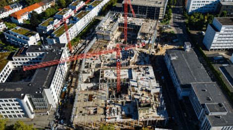 Eine 70-Millionen-Investition in die Islamisierung