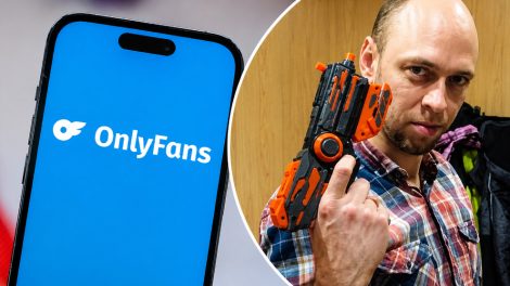 Ukrainischer Staatsanwalt dreht OnlyFans-Pornos am Arbeitsplatz