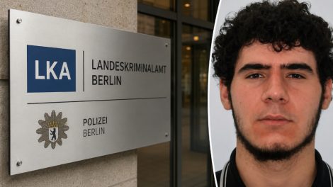 LKA überwachte und filmte CSD-Attentäter bis kurz vor dem Anschlag