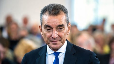 Schuldkult-Jude Friedman und sein Gegen-Rechts-Tourette