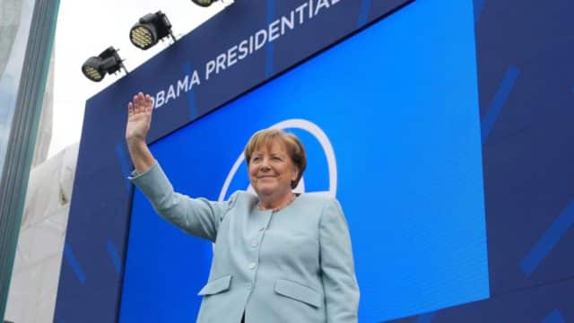 Was Merkels USA-Besuch den Steuerzahler kostet