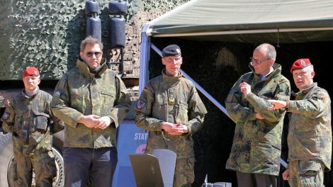 China zieht deutsch-ukrainischem Drohnenkrieg den Stecker