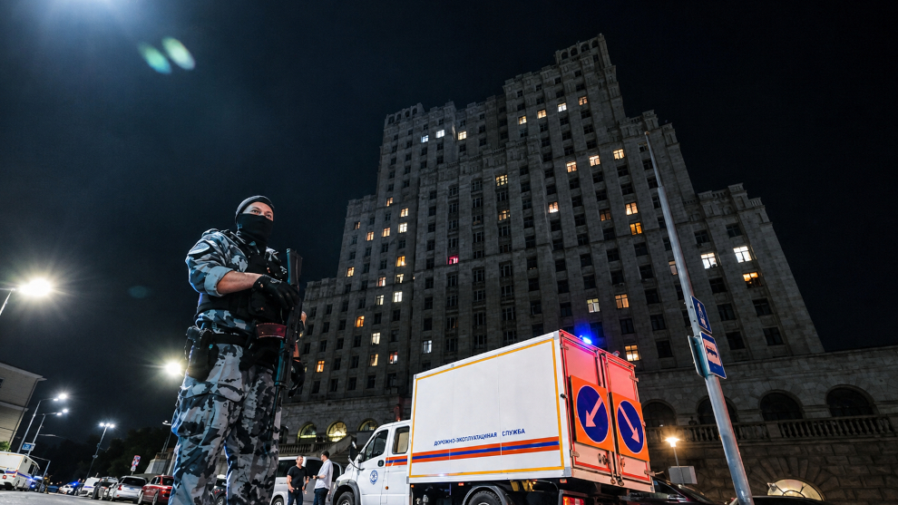 Anschlag in Moskau: „Wir wissen genau, wer dahintersteckt steckt!“ 11 Anschlag in Moskau: „Wir wissen genau, wer dahintersteckt steckt!“