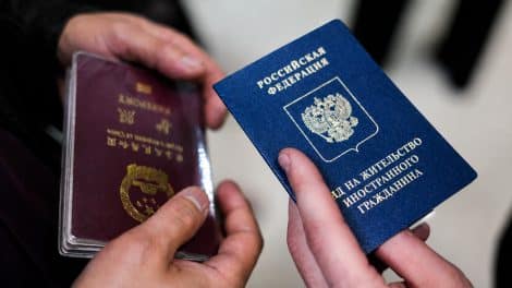 Russland verschärft Migrationsregeln: Vorstrafen? Kein Aufenthalt!