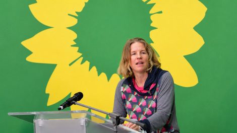 Sex-Skandal: Wirbel um grüne Spitzenpolitikerin